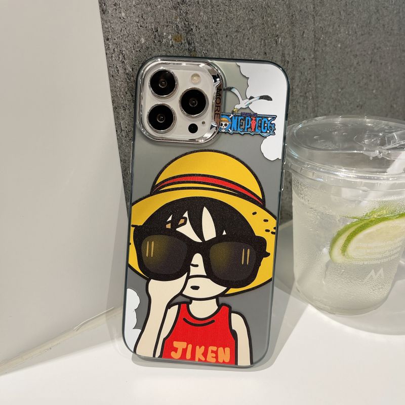 One piece & lotso - כיסויי אופנה איכותיים ובעיצוב מושלם לאייפון