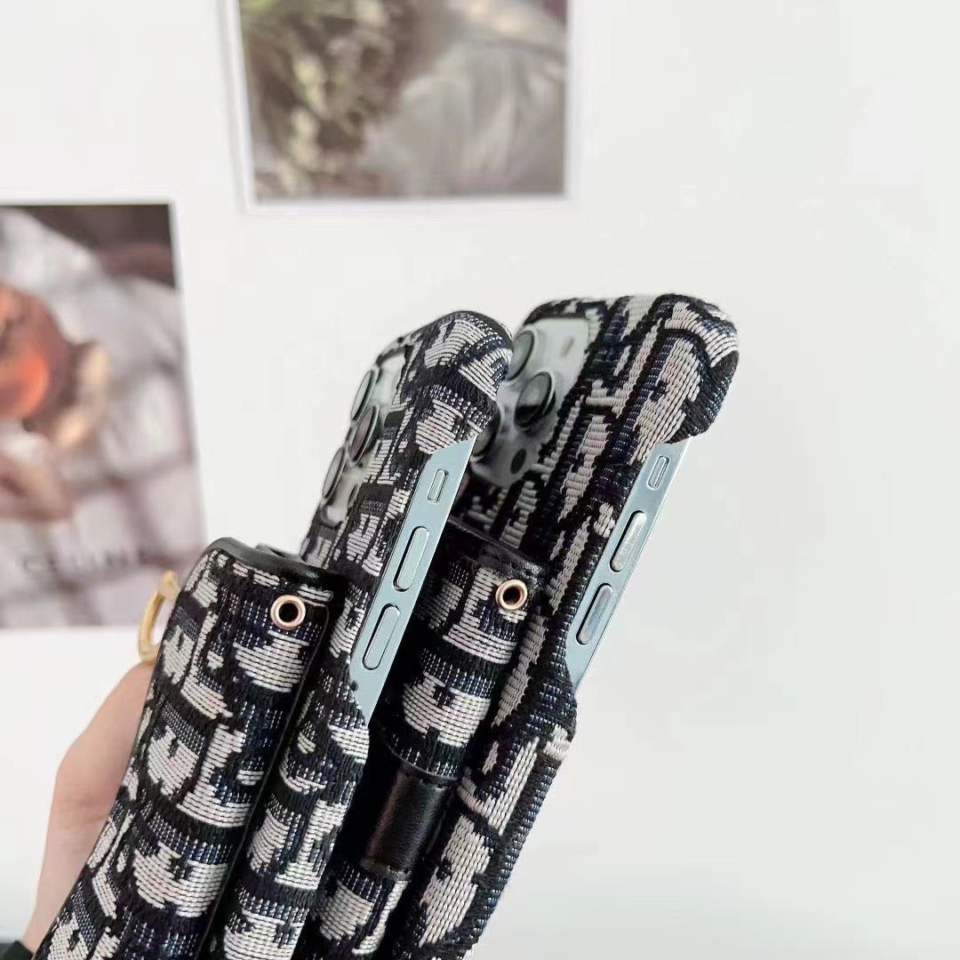 Christian Dior - כיסוי סופר יוקרתי איכותי מעוצב ואופנתי במיוחד לאייפון iphone case FantasyCaseIL