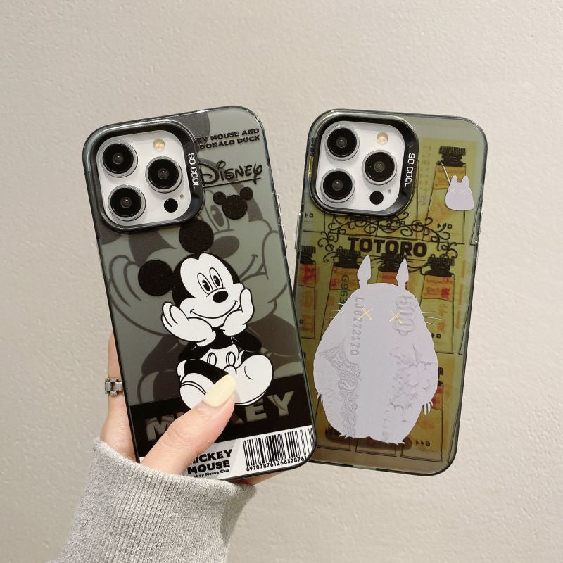 Mickey mouse - כיסוי אופנתי איכותי וחמוד במיוחד לאייפון