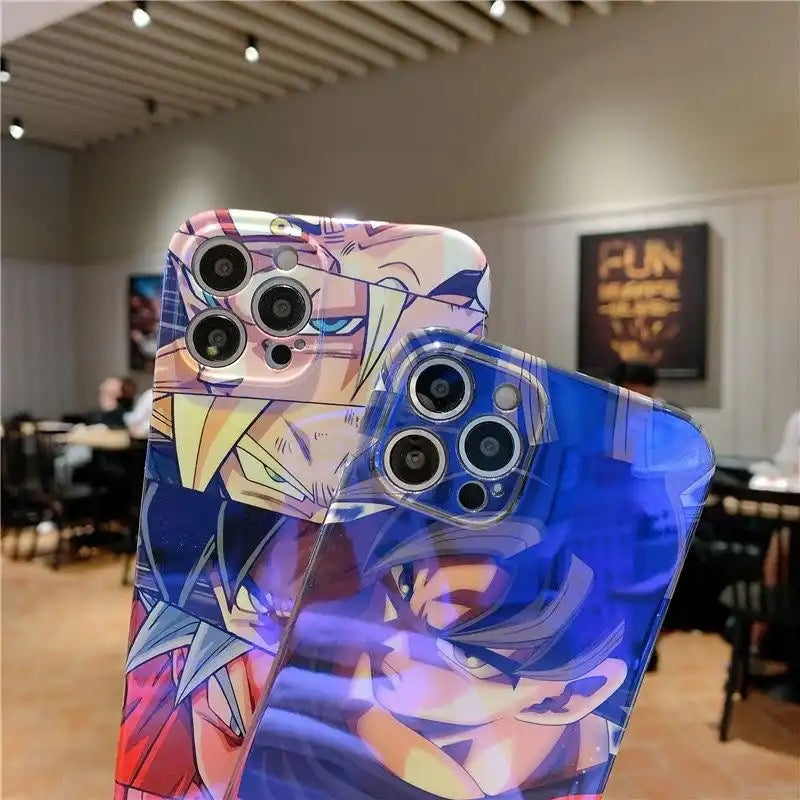 Dragon ball - כיסוי אופנתי איכותי וסופר מגניב לאייפון iphone case FantasyCaseIL