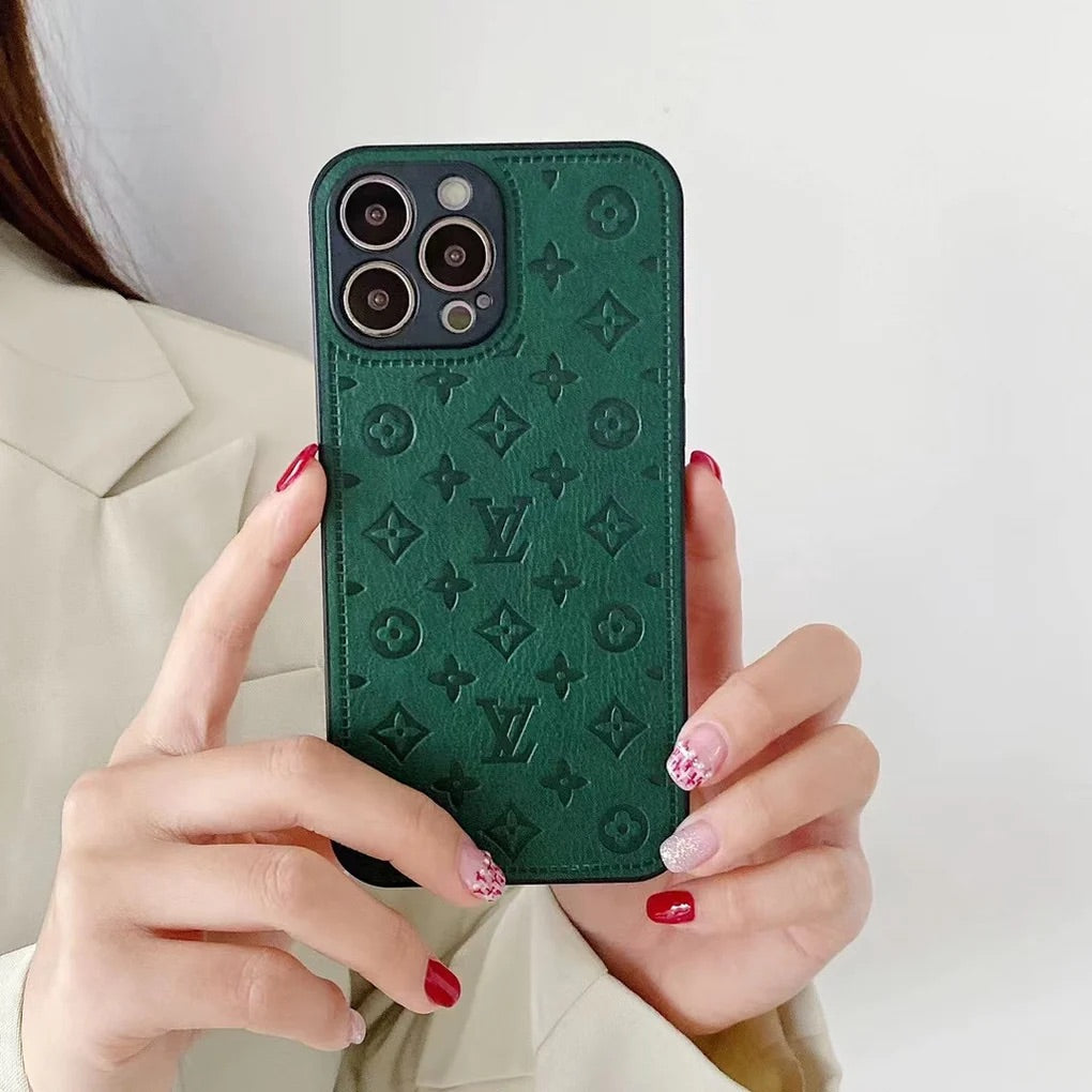 Louis vuitton - כיסוי אופנתי איכותי וסופר יוקרתי לאייפון