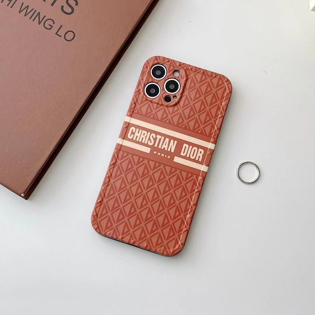 Christian Dior - כיסוי אופנתי וסופר מיוחד לאייפון iphone case FantasyCaseIL