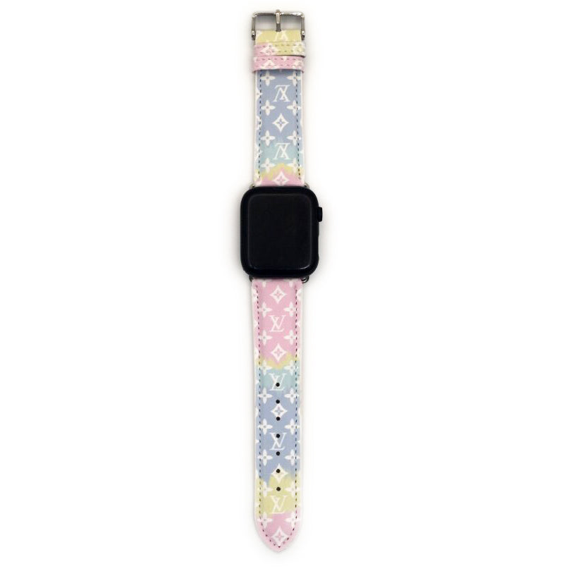 Louis vuitton apple watch straps - רצועות אפל וואטצ׳י יוקרתיות ואופנתית במיוחד