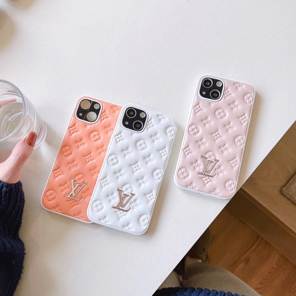 Louis vuitton - כיסוי אופנתי איכותי ויוקרתי במיוחד לאייפון