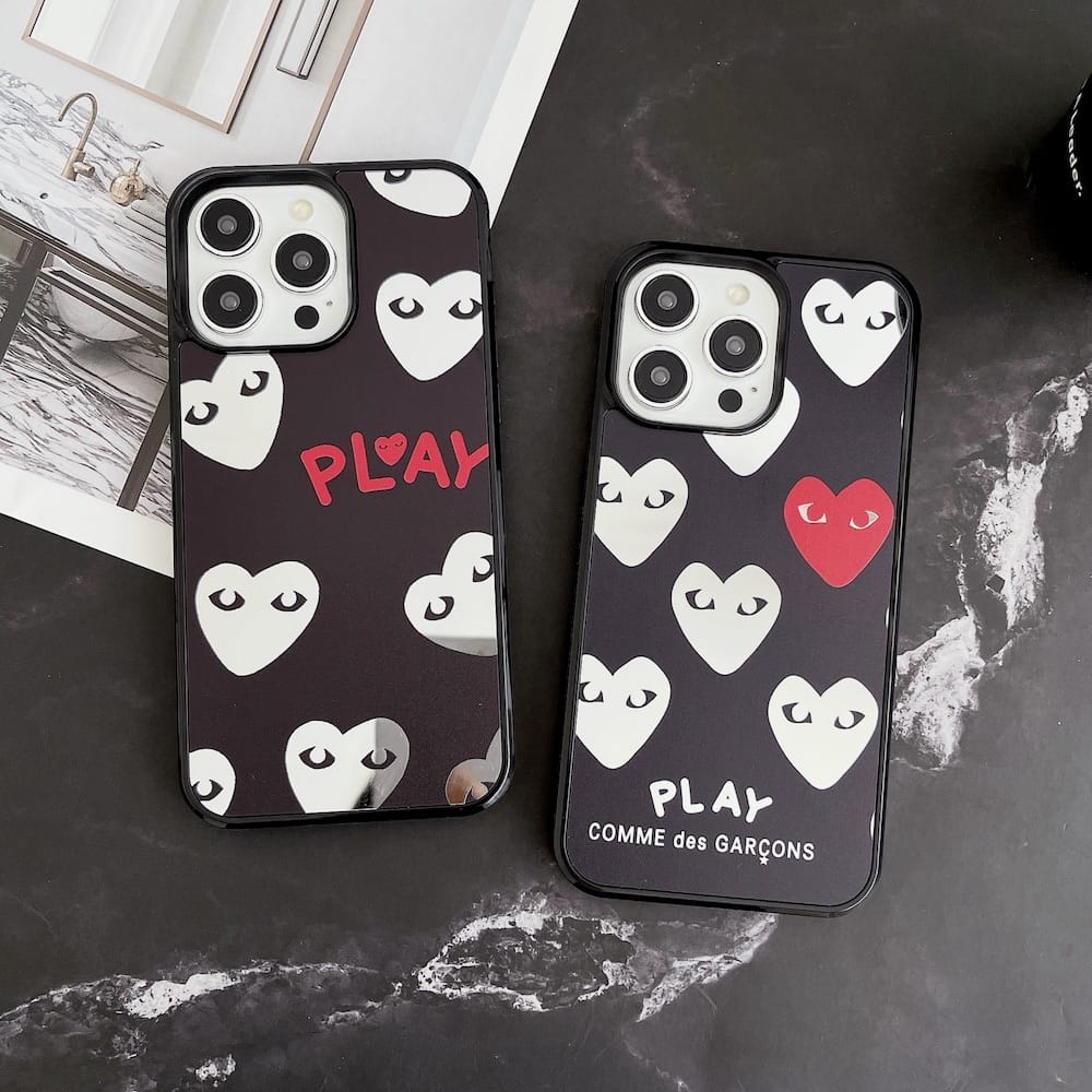 Heart case magsafe - כיסוי לב איכותי ומעוצב במיוחד לאייפון