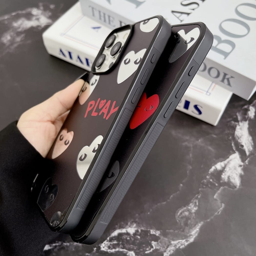 Heart case magsafe - כיסוי לב איכותי ומעוצב במיוחד לאייפון