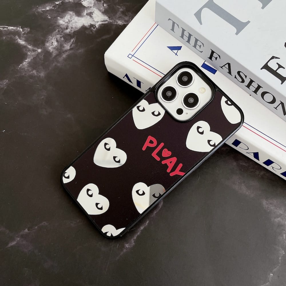 Heart case magsafe - כיסוי לב איכותי ומעוצב במיוחד לאייפון