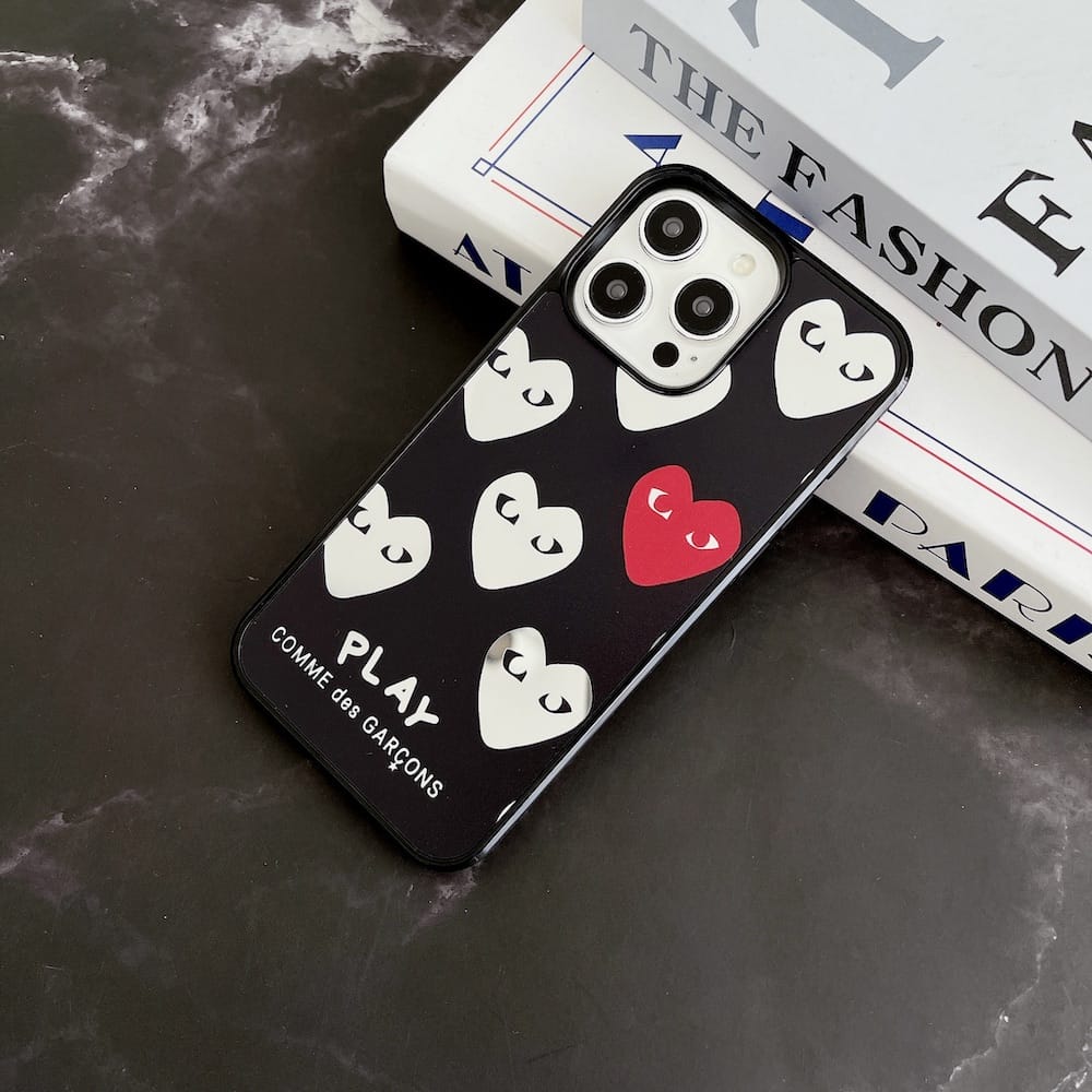 Heart case magsafe - כיסוי לב איכותי ומעוצב במיוחד לאייפון