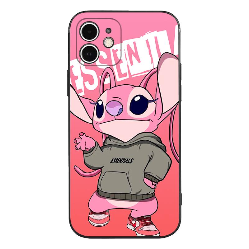 Stitch - כיסוי אופנתי מעוצב ואיכותי במיוחד לאייפון iphone case FantasyCaseIL