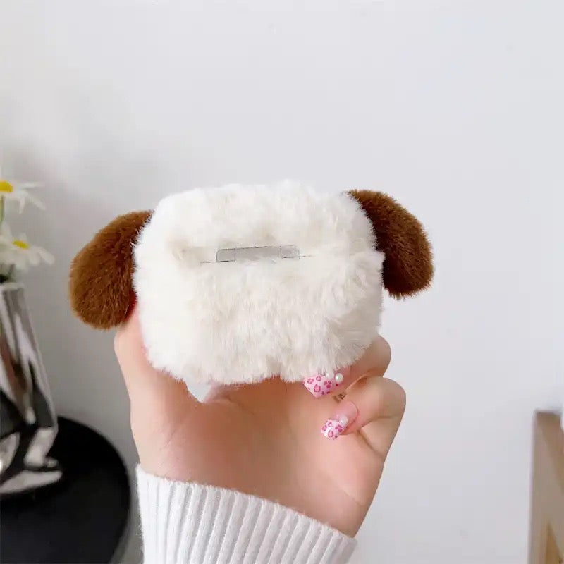 Pets case - כיסוי חיות חמוד פרוותי ומגניב במיוחד לאיירפודס