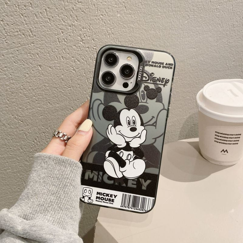Mickey mouse - כיסוי אופנתי איכותי וחמוד במיוחד לאייפון