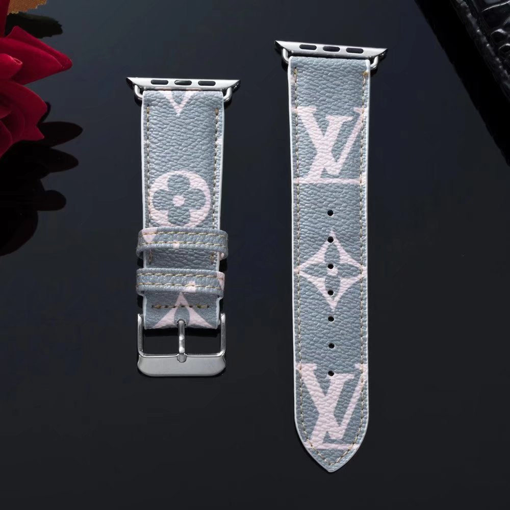 Louis vuitton apple watch straps - רצועות אפל וואטצ׳י יוקרתיות ואופנתית במיוחד