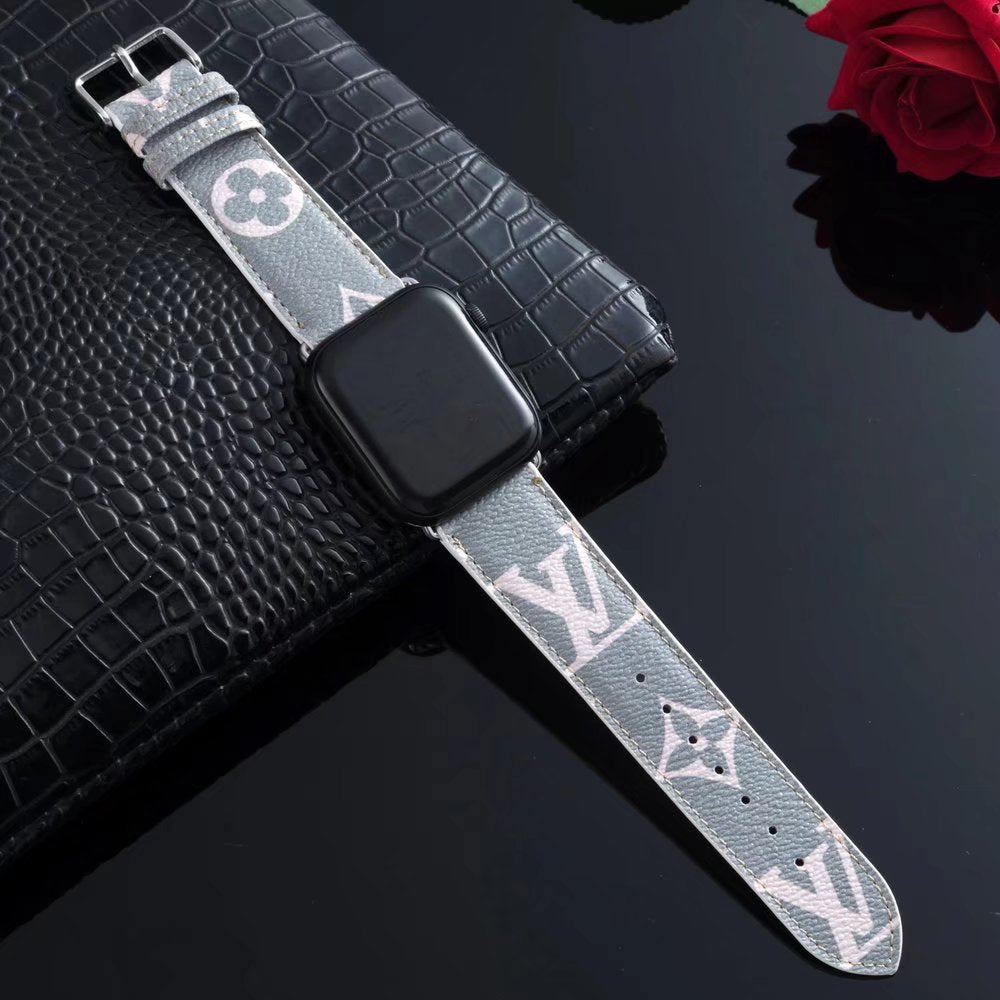 Louis vuitton apple watch straps - רצועות אפל וואטצ׳י יוקרתיות ואופנתית במיוחד