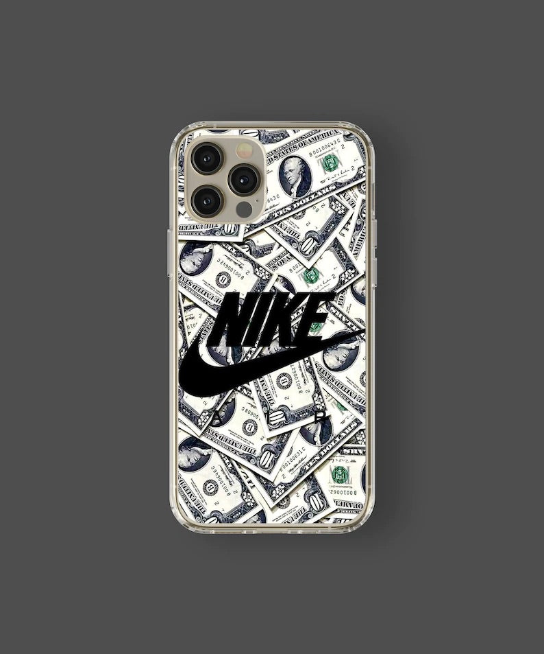 Nike - כיסוי אופנתי ומעוצב במיוחד למגוון דגמי הטלפונים iphone case FantasyCaseIL