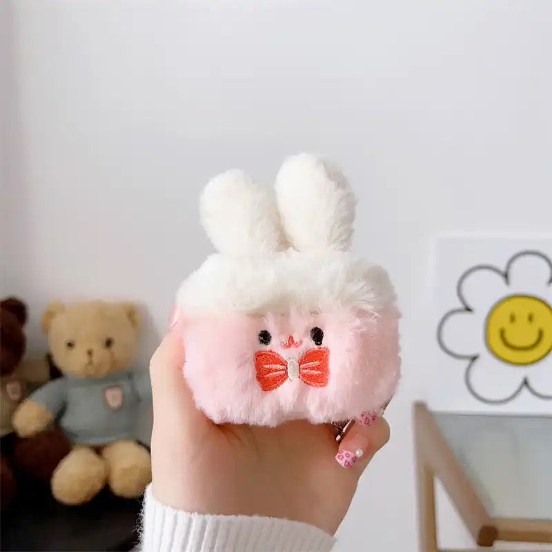 Pets case - כיסוי חיות חמוד פרוותי ומגניב במיוחד לאיירפודס