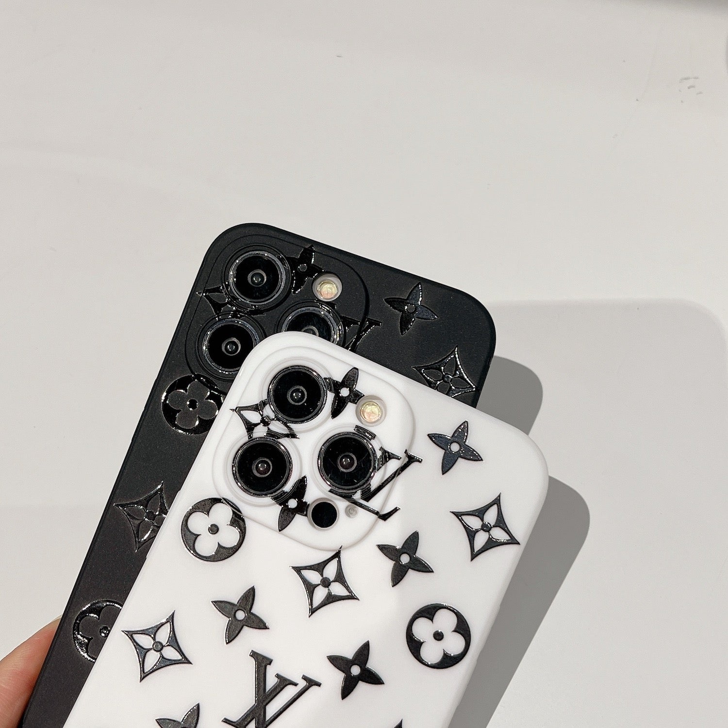 Louis vuitton - כיסוי יוקרתי אופנתי וסופר מעוצב לאייפון