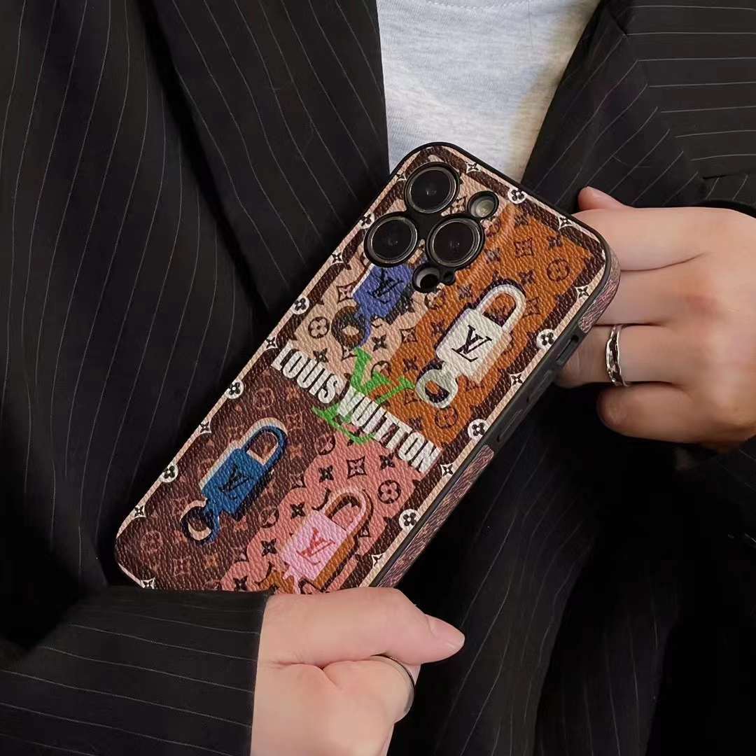 Louis vuitton - כיסוי אופנתי איכותי ויוקרתי במיוחד לאייפון