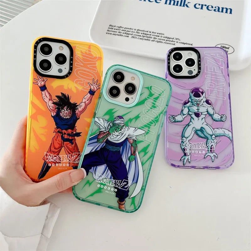 Dragon ball - כיסוי מגניב איכותי ומעוצב במיוחד לאייפון iphone case FantasyCaseIL