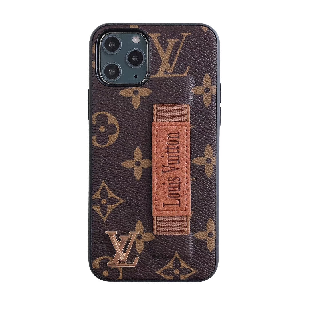 Louis vuitton - כיסוי אופנתי איכותי ויוקרתי במיוחד לאייפון