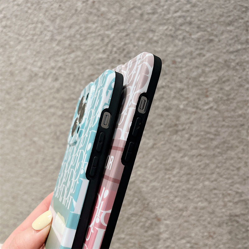 Christian Dior - כיסוי סופר אופנתי יוקרתי איכותי ומעוצב במיוחד לאייפון iphone case FantasyCaseIL