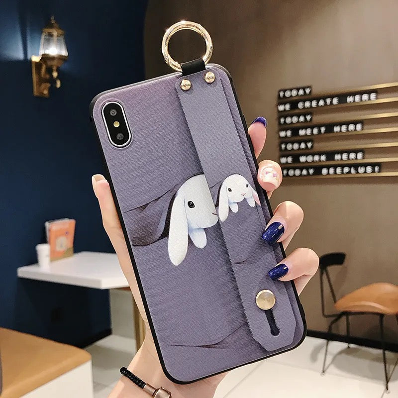 Cute animlas case - כיסוי חיות חמוד במיוחד ואופנתי לאייפון iphone case FantasyCaseIL