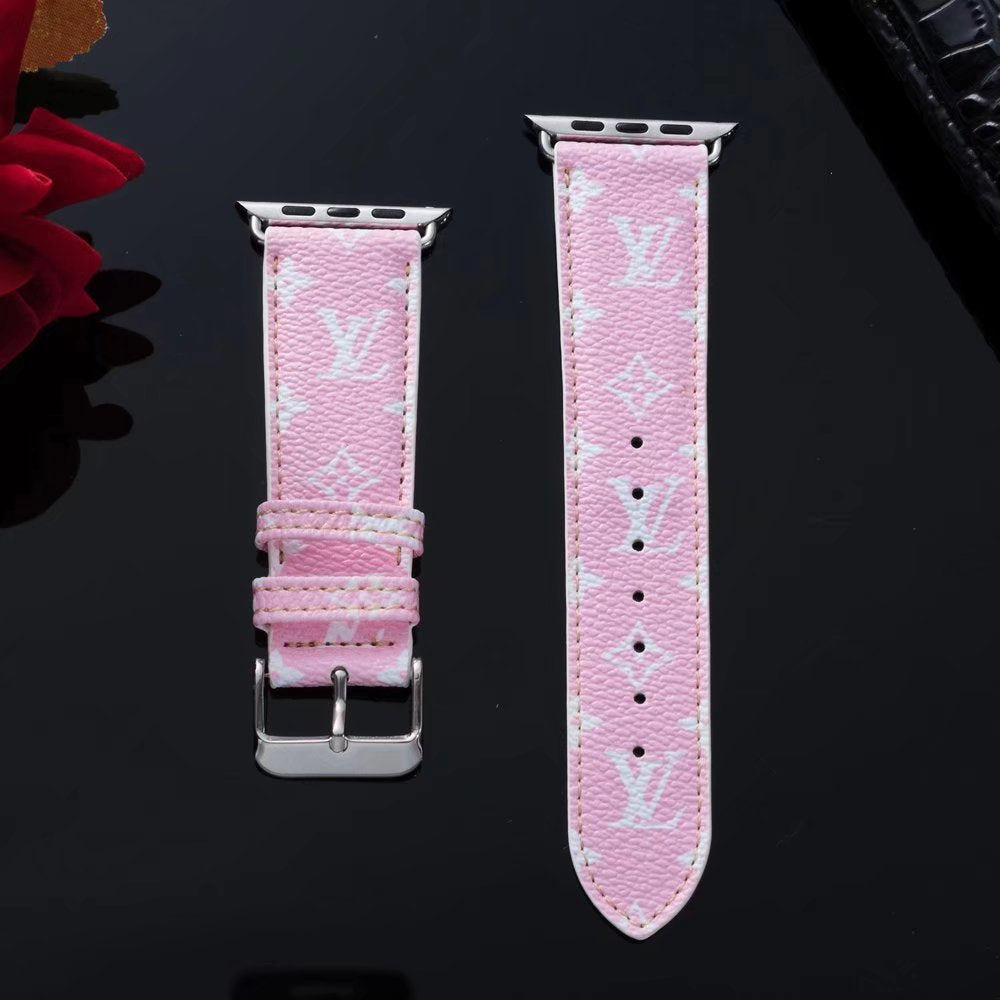 Louis vuitton apple watch straps - רצועות אפל וואטצ׳י יוקרתיות ואופנתית במיוחד