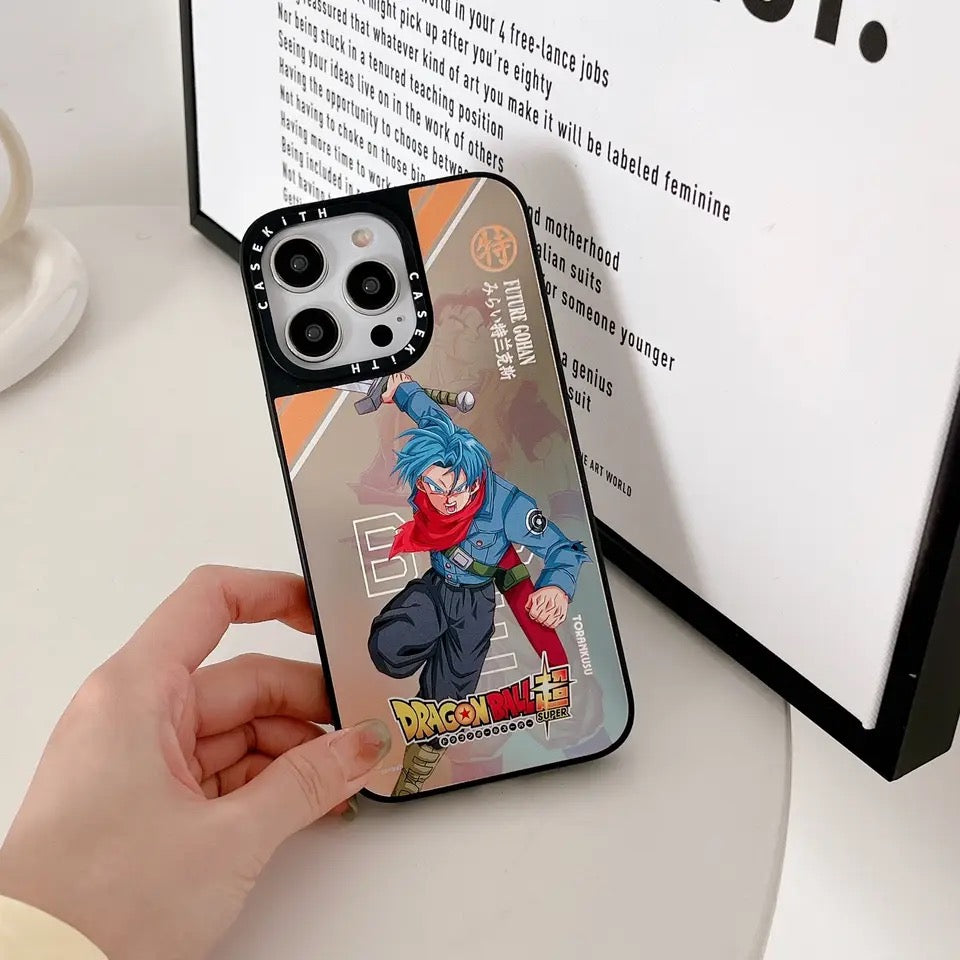 Dragon ball - כיסויי אנימה איכותיים מעוצבים וסופר מגניבים לאייפון iphone case FantasyCaseIL