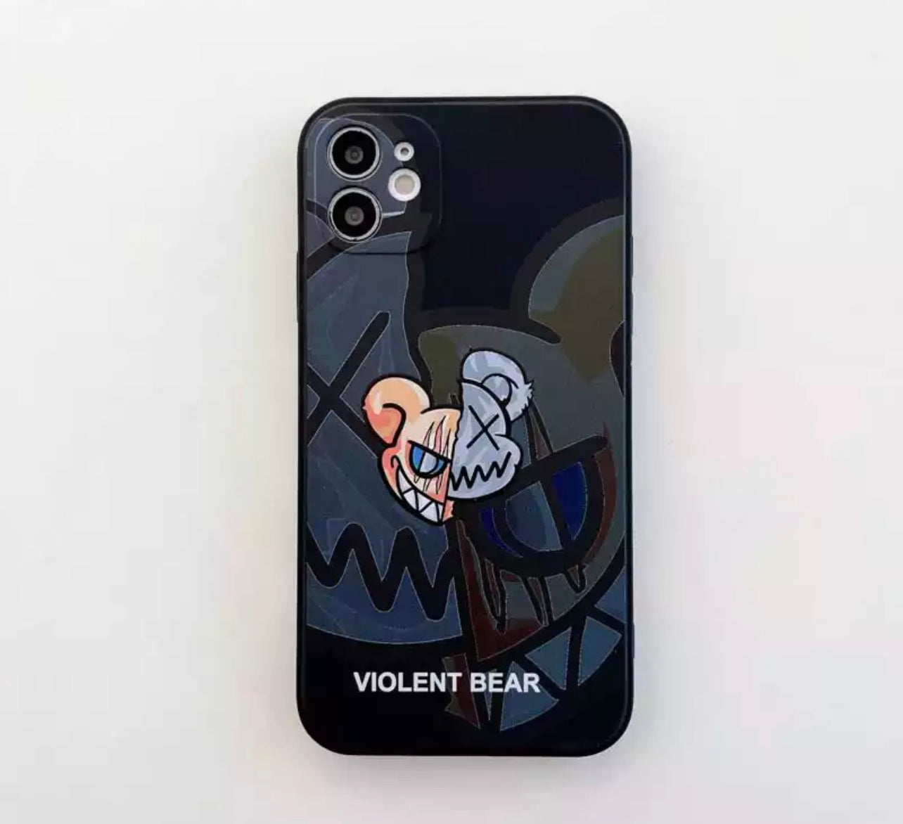 Violent bear - כיסוי אופנתי ומעוצב במיוחד לכל סוגי הטלפונים