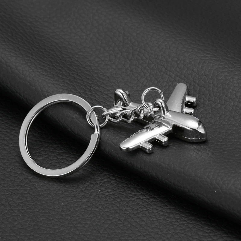 Plane key chain - מחזיק מפתחות איכותי וחמוד במיוחד