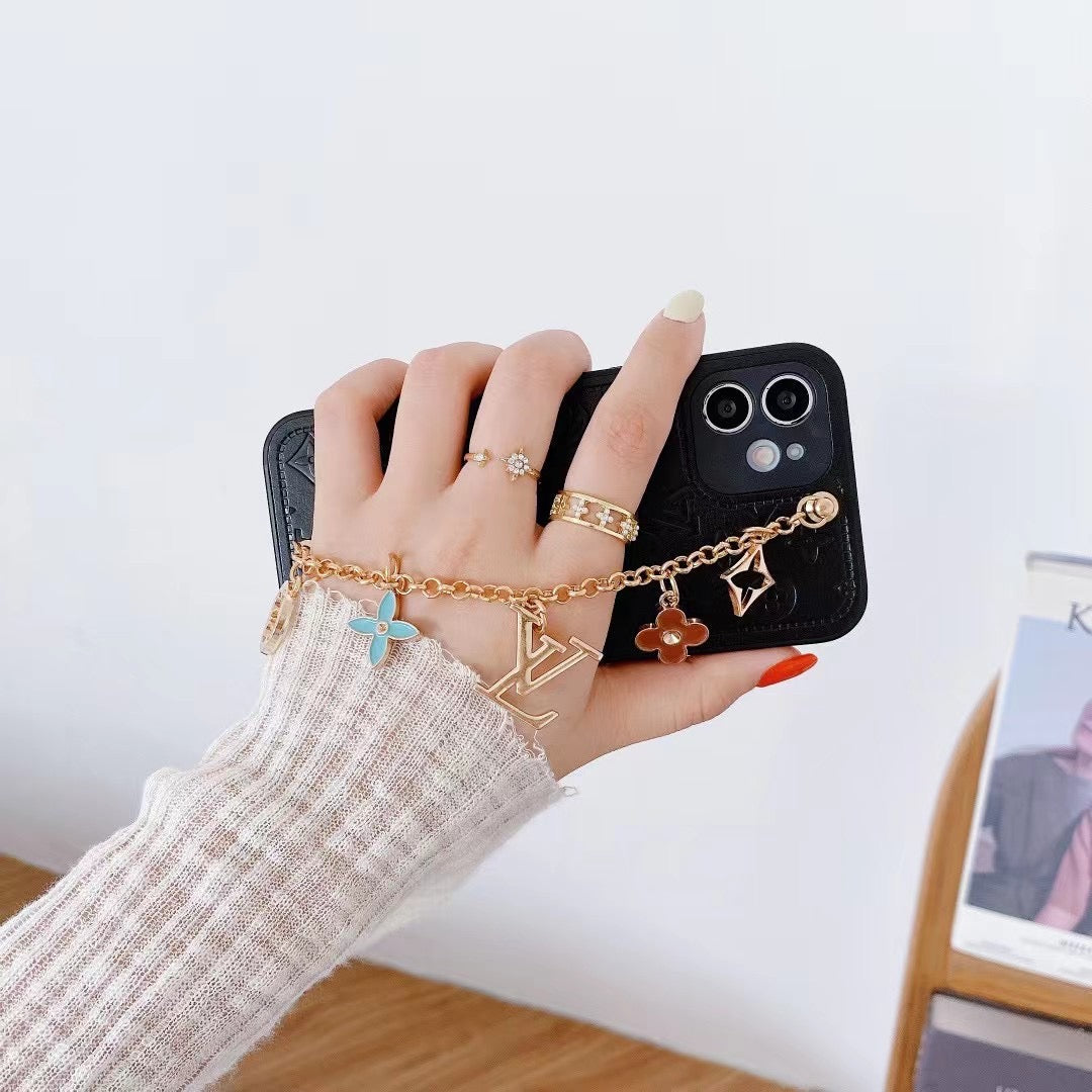 Louis Vuitton- כיסוי סופר יוקרתי איכותי ומעוצב במיוחד iphone case FantasyCaseIL