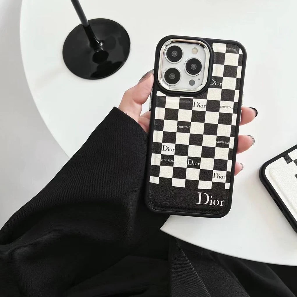 Christian Dior - כיסוי דמקה יוקרתי איכותי ומעוצב במיוחד לאייפון iphone case FantasyCaseIL