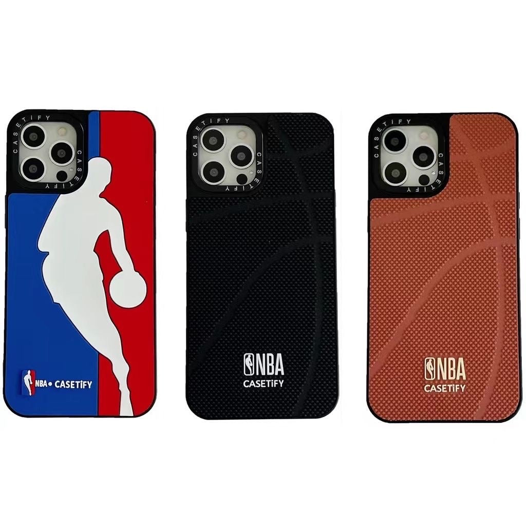 Nba basketball- כיסוי איכותי ומעוצב במיוחד לאייפון