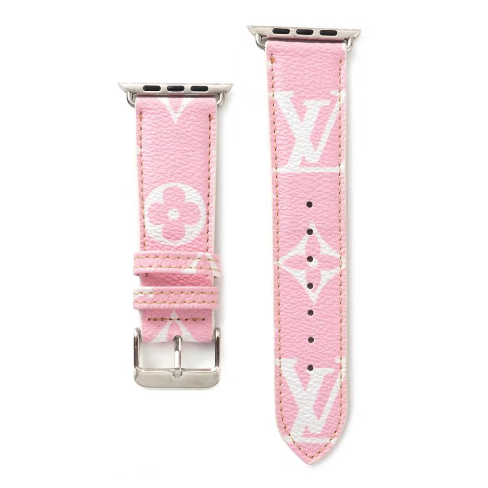 Louis vuitton apple watch straps - רצועות אפל וואטצ׳י יוקרתיות ואופנתית במיוחד