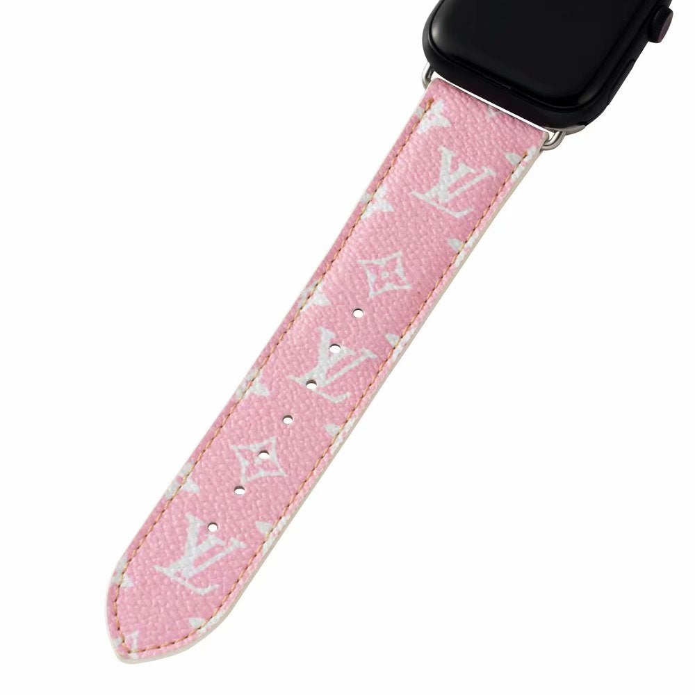 Louis vuitton apple watch straps - רצועות אפל וואטצ׳י יוקרתיות ואופנתית במיוחד