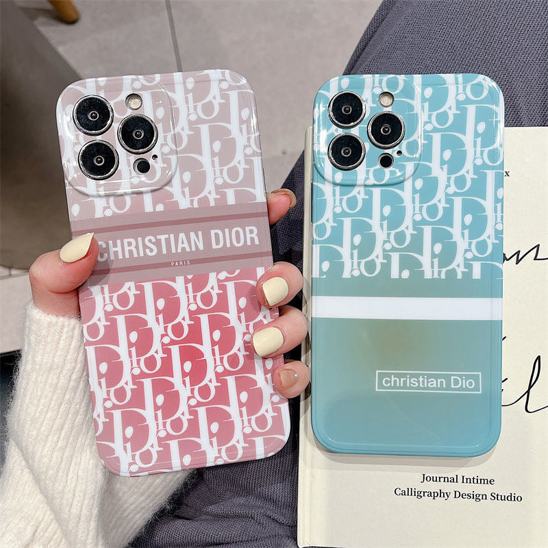 Christian Dior - כיסוי סופר אופנתי יוקרתי איכותי ומעוצב במיוחד לאייפון iphone case FantasyCaseIL