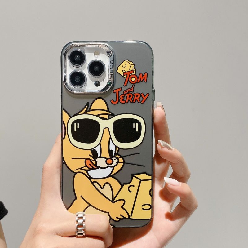 Tom & jerry - כיסוי איכותי ומעוצב במיוחד לאייפון