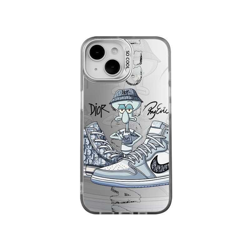 Nike jordan - כיסוי יוקרתי ומעוצב ביותר לאייפון