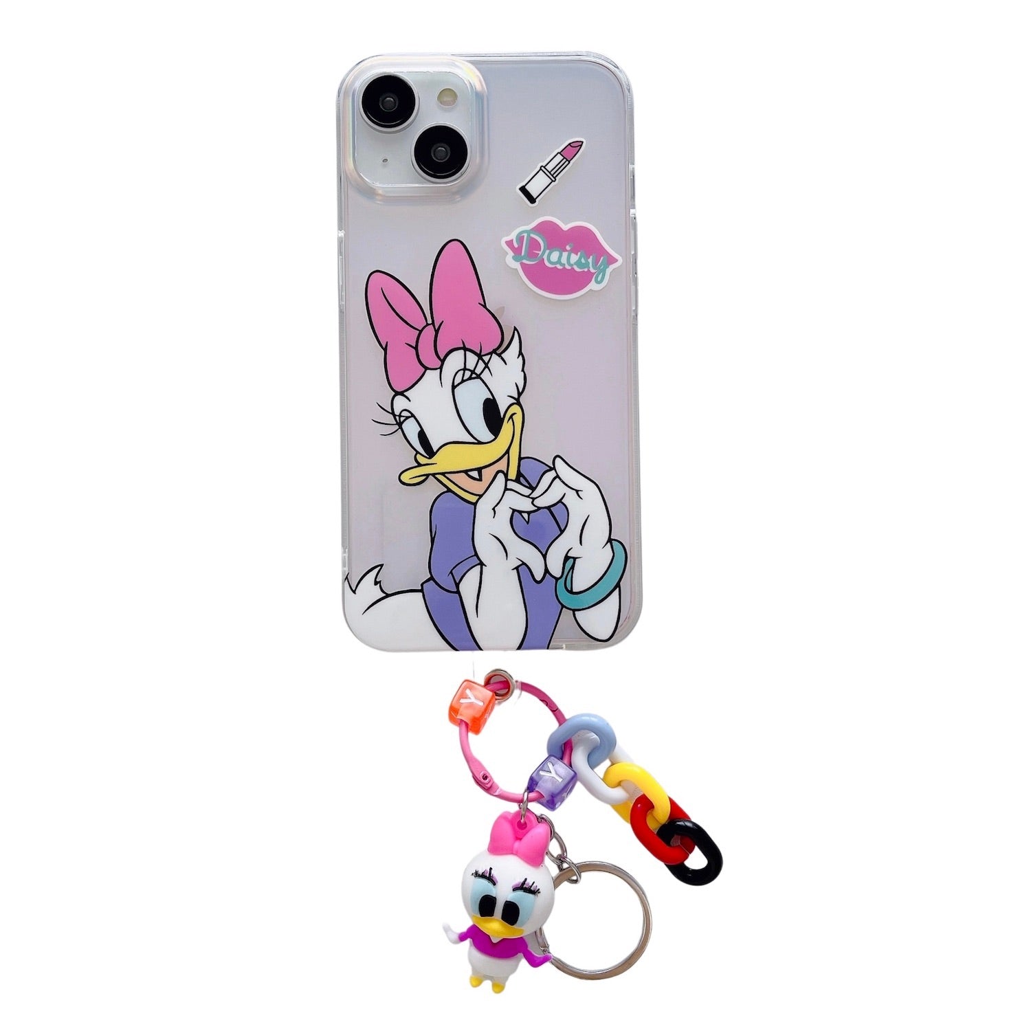 Mickey mouse & stitch & winnie pooh - כיסוי יוקרתי אופנתי וחמוד במיוחד לאייפון