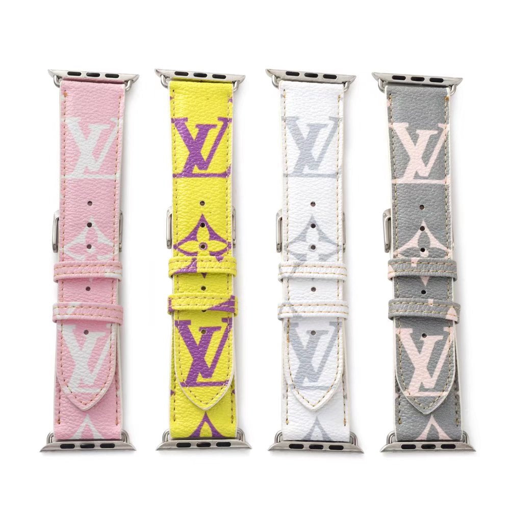 Louis vuitton apple watch straps - רצועות אפל וואטצ׳י יוקרתיות ואופנתית במיוחד
