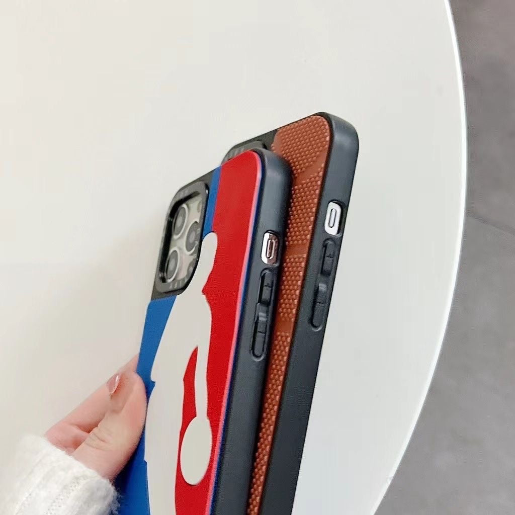 Nba basketball- כיסוי איכותי ומעוצב במיוחד לאייפון