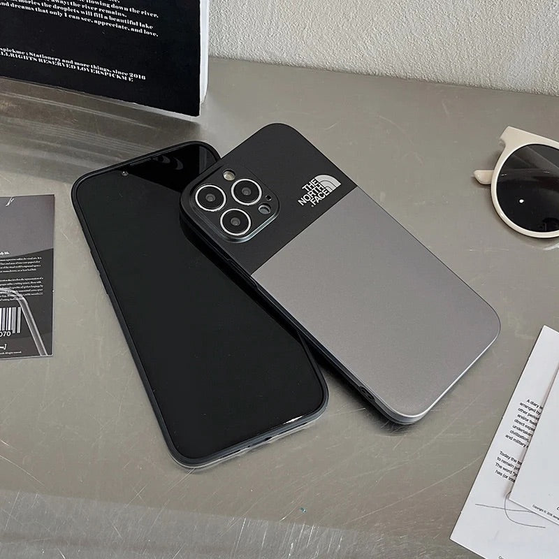 The north face - כיסוי איכותי ומעוצב במיוחד לאייפון iphone case FantasyCaseIL