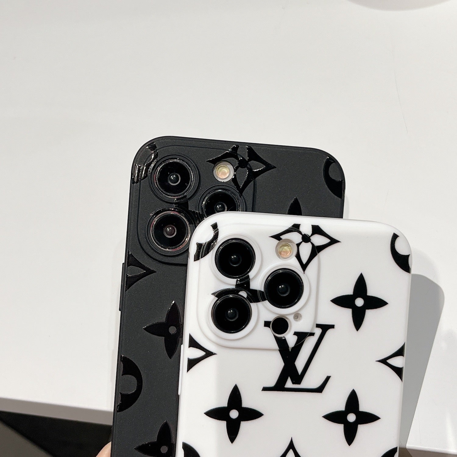 Louis vuitton - כיסוי יוקרתי אופנתי וסופר מעוצב לאייפון