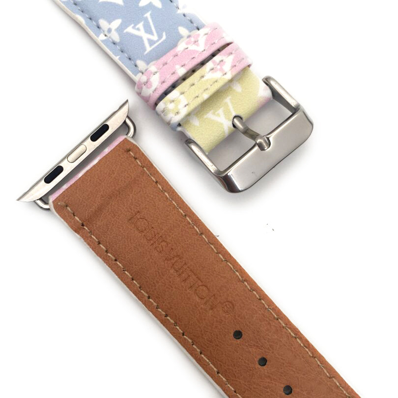Louis vuitton apple watch straps - רצועות אפל וואטצ׳י יוקרתיות ואופנתית במיוחד