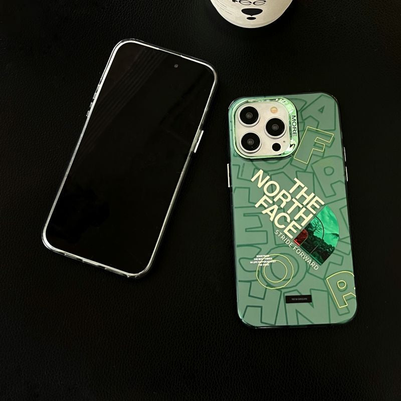 The north face - כיסוי אופנתי איכותי ומעוצב לאייפון