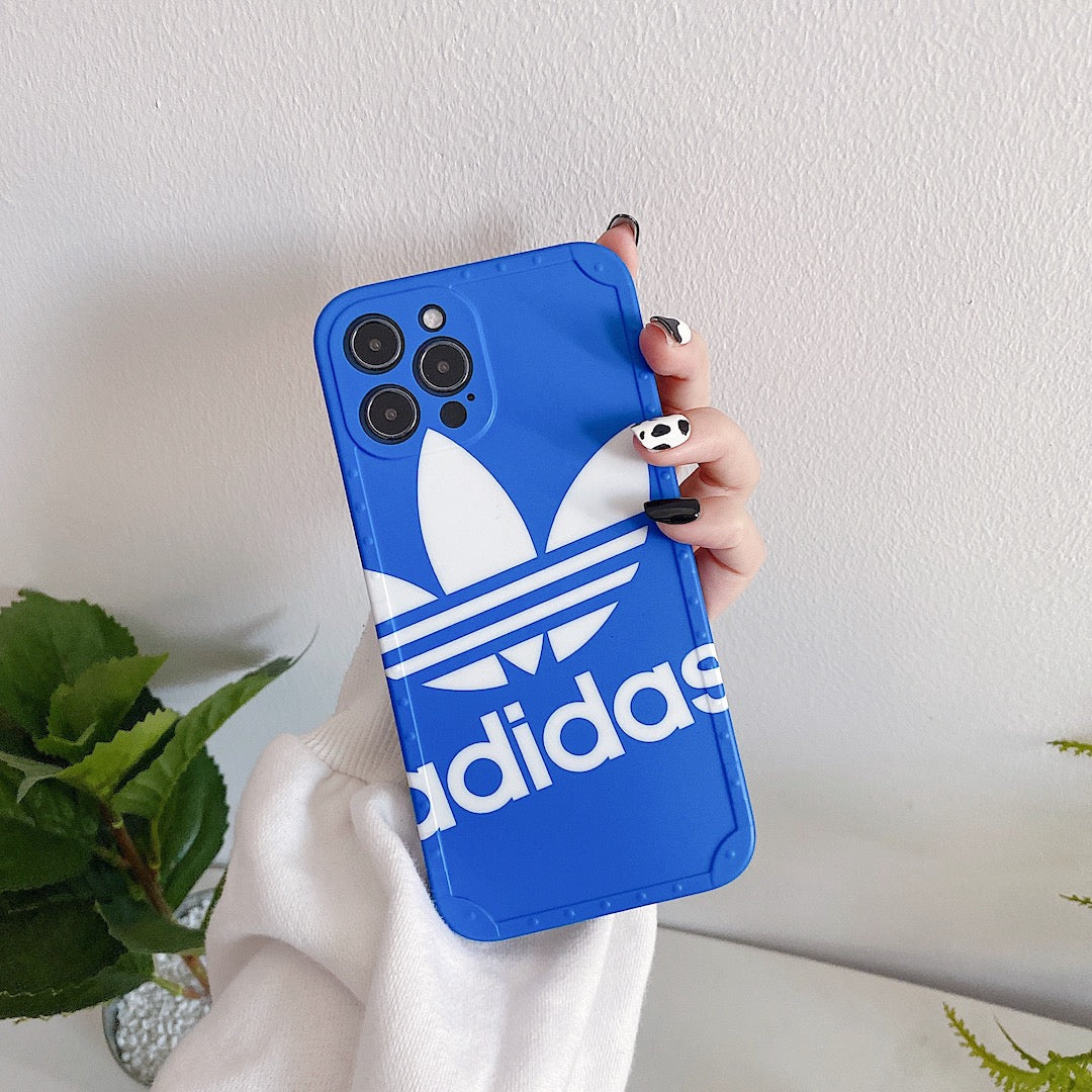 Adidas - כיסוי יוקרתי אופנתי בעיצוב אסתטי במיוחד לאייפון iphone case FantasyCaseIL