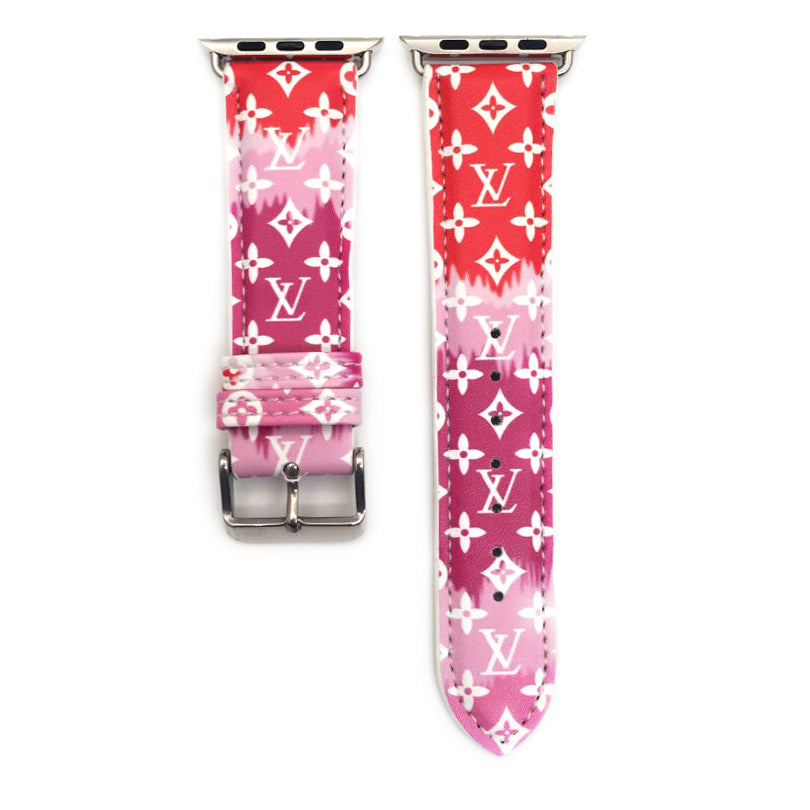 Louis vuitton apple watch straps - רצועות אפל וואטצ׳י יוקרתיות ואופנתית במיוחד