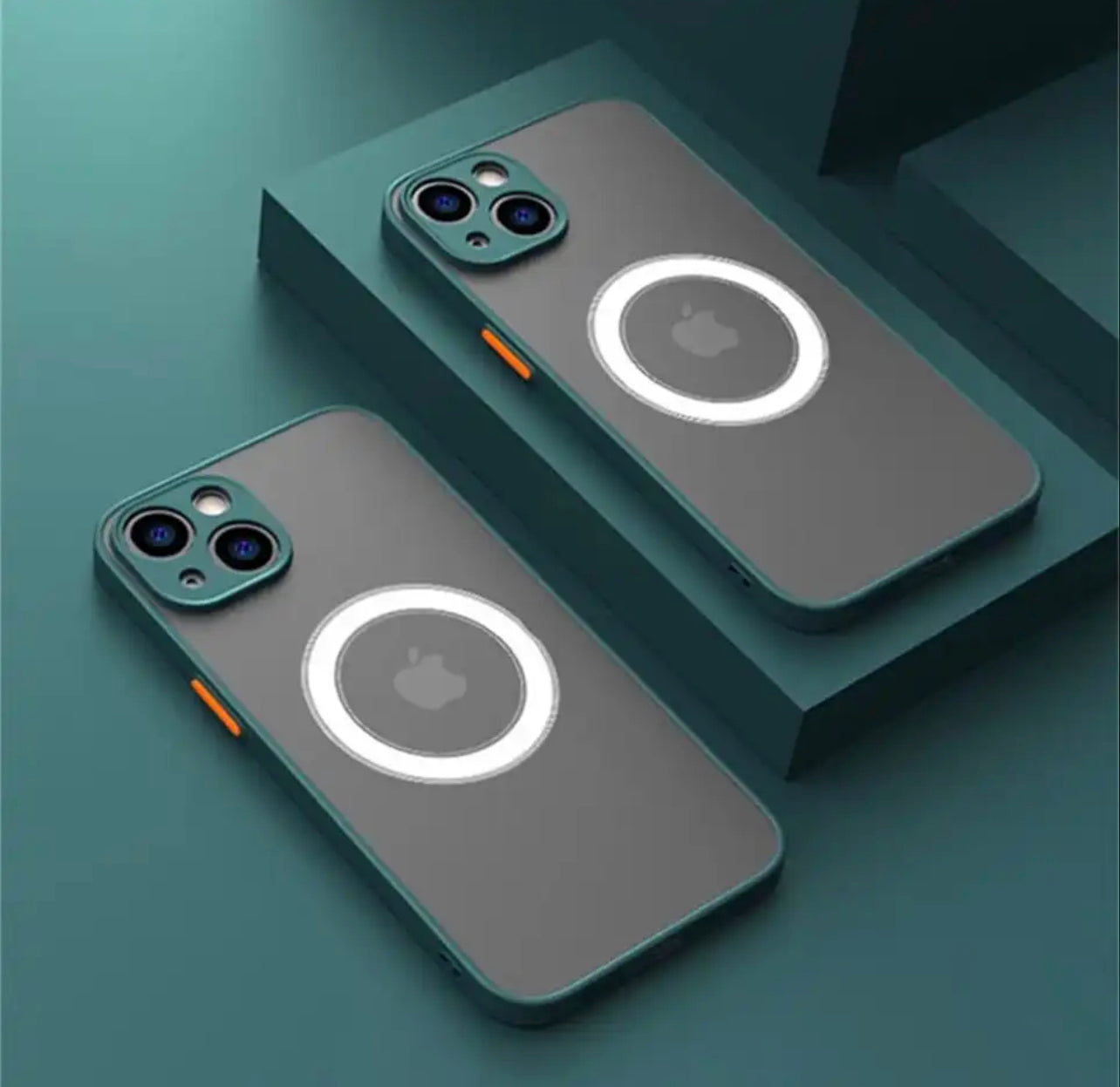 magntic MagSafe - כיסוי מגנטי איכותי וסופר עמיד לאייפון iphone case FantasyCaseIL