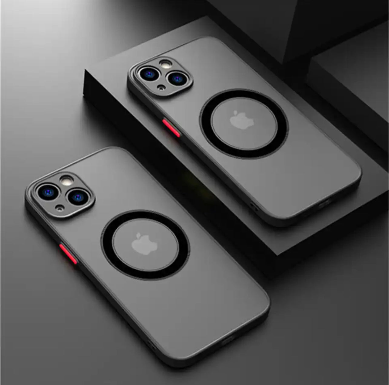 magntic MagSafe - כיסוי מגנטי איכותי וסופר עמיד לאייפון iphone case FantasyCaseIL