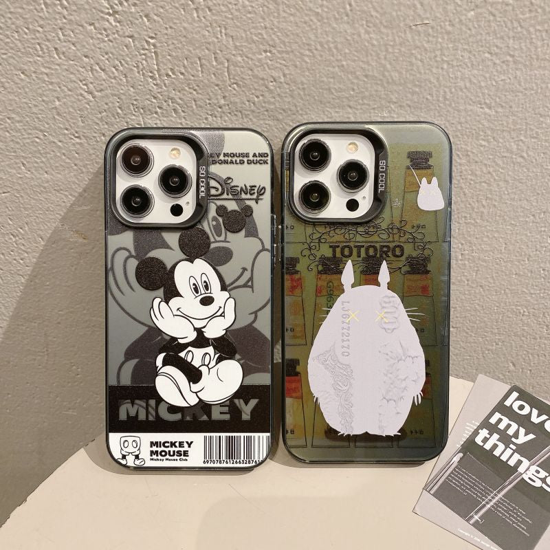 Mickey mouse - כיסוי אופנתי איכותי וחמוד במיוחד לאייפון