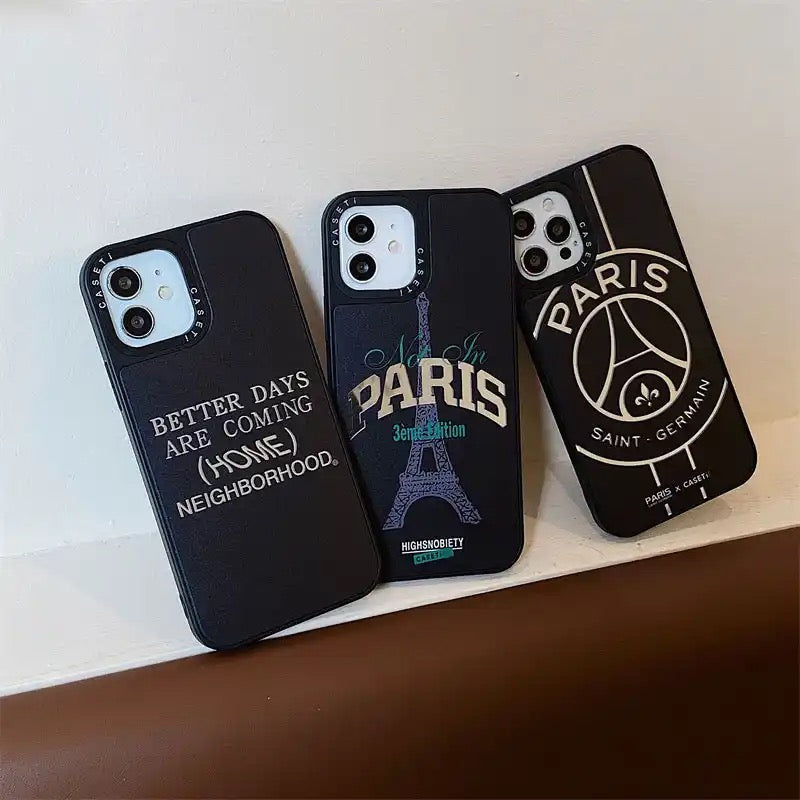 Paris - כיסוי איכותי וסופר אופנתי ומיוחד לאייפון iphone case FantasyCaseIL